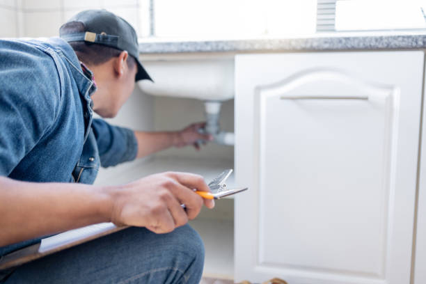 Best Leak Detection Services  in Annandale, NJ