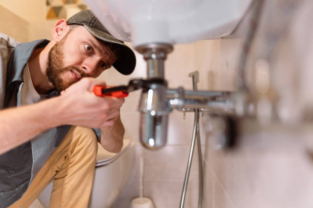Best Clogged Drain Plumber  in Annandale, NJ